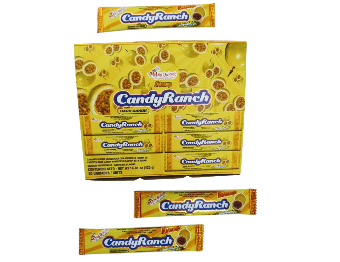 candy ranch